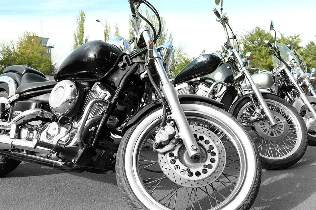 Maryland Motorcycle insurance coverage